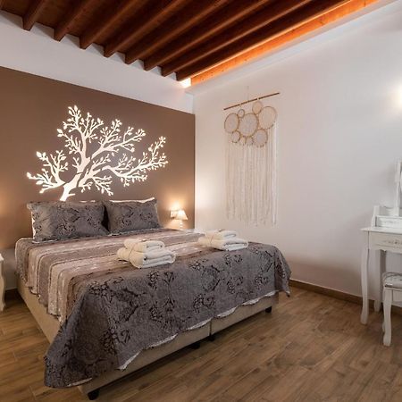 Chrysanthi Studios Ліндос Екстер'єр фото